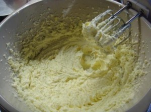Fluffy Lime drizzle cake mix