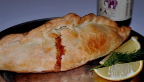 An image of Humble Crumble's seafood pasties