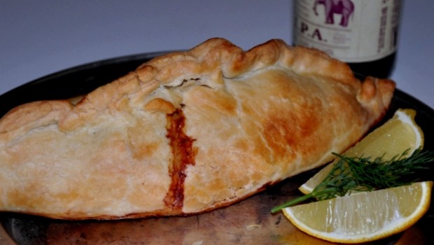 An image of Humble Crumble's seafood pasties