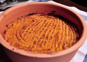 Cottage pie