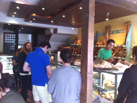 An image of La Banette boulangerie