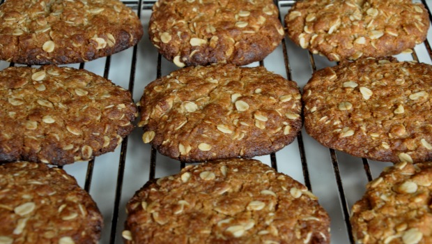 ANZAC biscuits