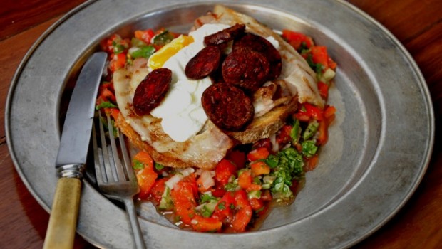 A breakfast that gives you a glow