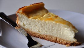 German cheese cake