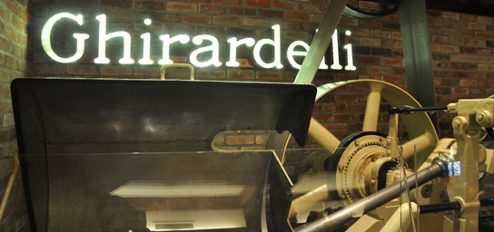 Ghirardelli 