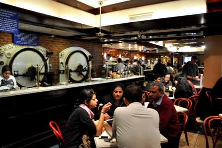 Ghirardelli Square
