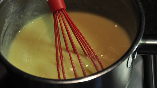 An image of confectioners custard