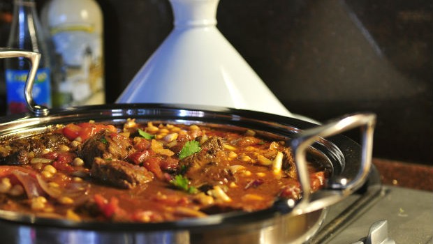 Beef tagine - Jamie Oliver recipe