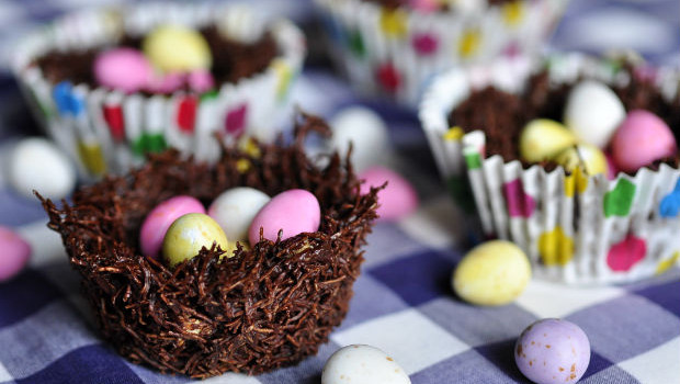 Easter nests