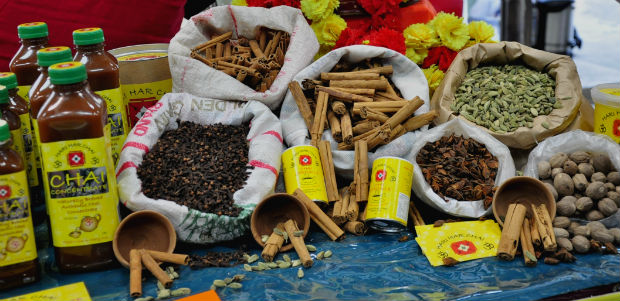 An image of Chai tea at the Sydney Tea Festival